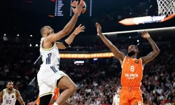 Euroleague: Valencia Basket: 94 - Fenerbahçe: 79