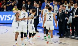 Euroleague’de Türk derbisinin galibi Fenerbahçe Beko