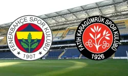 Fenerbahçe, Fatih Karagümrük'ü konuk edecek