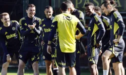 Fenerbahçe'de Beşiktaş derbisinin hazırlıkları başladı