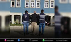 Cinsel istismar suçlusu Foça'da yakalandı