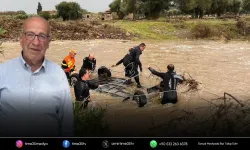Foça'daki selde acı detay