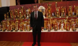 Galatasaray Spor Kulübü'nde 120. yıl kutlamaları yapıldı