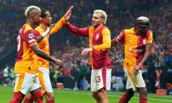 Galatasaray'dan Şampiyonlar Ligi'nde 2. galibiyet