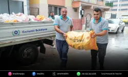 Gaziemir Belediyesi’nden yurttaşlara yakacak odun desteği