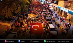 Gaziemir’de Cumhuriyet Bayramı coşkusu 4 gün sürecek