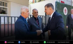 Tugay’dan Muharip Gaziler Derneği’ne ziyaret