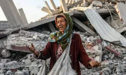 Gazze’de can kaybı 67 bin 160’a yükseldi