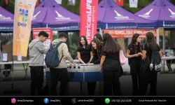 Üniversiteli gençler İzmir’e festivalle “merhaba” dedi