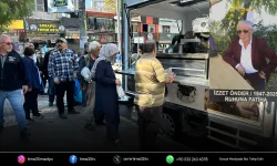 İzzet Önder için İzmir’de anlamlı hayır etkinliği