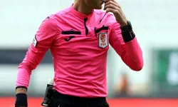 Süper Lig'de 9. haftanın hakemleri belli oldu