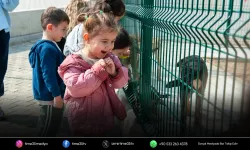 Bakioğlu Can Dostlarımız Yaşam Merkezi öğrencileri ağırlıyor