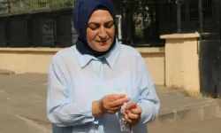 Islak mendil ve dezenfektan kullandı, ehliyetinden oldu