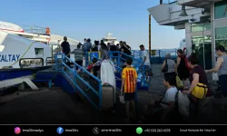 İZDENİZ’in yaz seferlerinden 24 bine yakın yolcu yararlandı