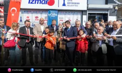 İZMAR’ın 12’nci şubesi Ayrancılar’da hizmete açıldı