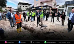 Sarnıç’a 205 milyon liralık içme suyu yatırımı