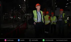 İzmir ile İsveç arasında 30 yıllık “metro” dostluğu