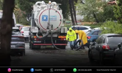 İzmir’de sağanak alarmı! İZSU ekipleri teyakkuza geçti