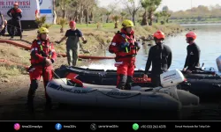 Sel felaketi riski taşıyan İzmir'de AFAD'dan tatbikat