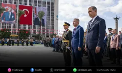 İzmir’de Cumhuriyet Bayramı kutlamaları başladı