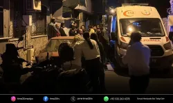 Bornova’da korkunç cinayet: Yatalak eşini vurdu!