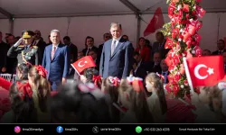 İzmir'de Cumhuriyet Bayramı coşkusu
