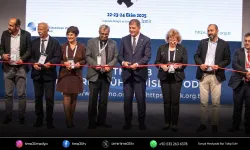Başkan Tugay 8. Elektrik Tesisleri Ulusal Kongre ve Sergisi’ni açtı