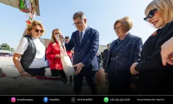 Başkan Tugay’dan Kadın Girişimcilik Konseyi müjdesi