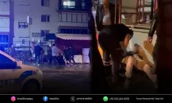 İzmir’de parkta kanlı tartışma: 5 yerinden bıçaklandı