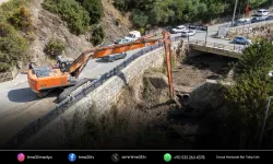 İZSU’dan dev kış hazırlığı: 98 dere, 447 km kanal temizliği