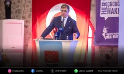 Başkan Tugay’dan çocuk hakları mesajı