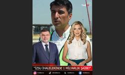 İZSU ihalelerinde 1 milyarlık şaibe!