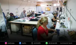 Buca'da kadınlar üreterek güçleniyor
