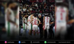 Karşıyaka Basketbol, zorlu 3 maçı geçemedi