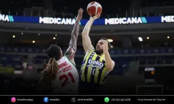 Karşıyaka Basketbol dışarıda kayıp
