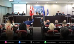 Karşıyaka Meclisi’nde yoğun gündem