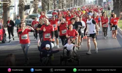 Karşıyaka Ata’dan Ana’ya koşuyor!