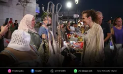 Karşıyaka Belediyesi’nin El Emeği Gece Pazarı sona erdi