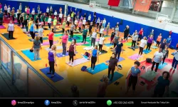 Karşıyaka’da sabah aktiviteleri spor salonlarına taşındı