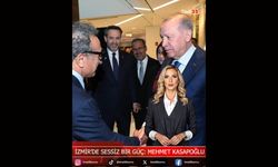 İzmir’de Sessiz Bir Güç: Mehmet Kasapoğlu