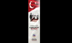 Kemalpaşa Belediyesi 29 Ekim Mesajı