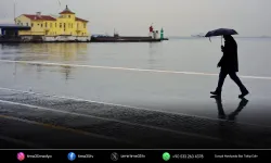 Meteoroloji uyardı: İzmir’de üç gün sürecek yağmur