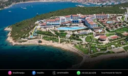 Kripto vurgunu sonrası Seferihisar’da lüks otele el kondu!