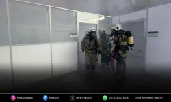 İzmir Büyükşehir Belediyesi’nden afete hazırlık tatbikatı