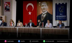 Kuşadası Belediyesi’nin 2026 yılı bütçesi onaylandı