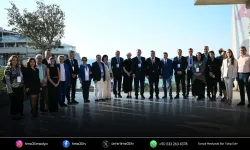 Kuşadası uluslararası dostluk rüzgarları ile renklendi
