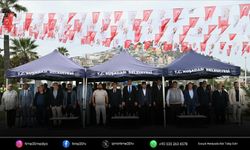 Kuşadası’nda Muhtarlar Günü kutlandı