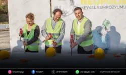 Uluslararası Kuşadası Neopolis Heykel Sempozyumu başladı