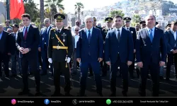 Kuşadası’nda cumhuriyet coşkusu başladı