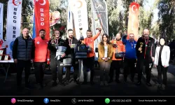 Kuşadası’nda oltalar dostluk için atıldı